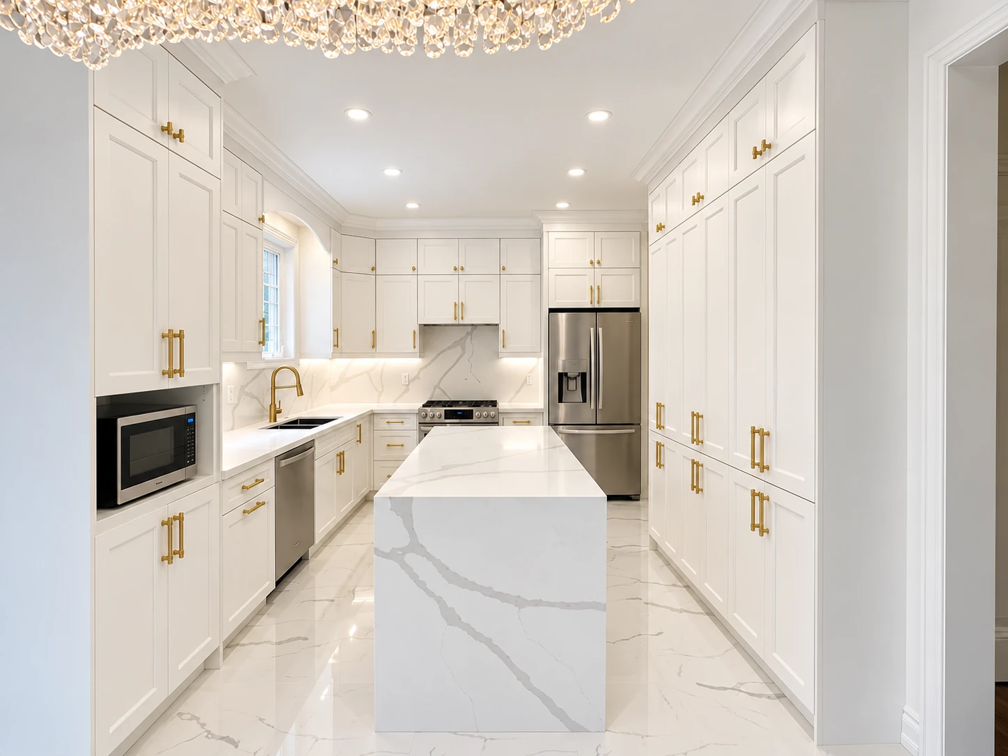 Queen Kitchens project