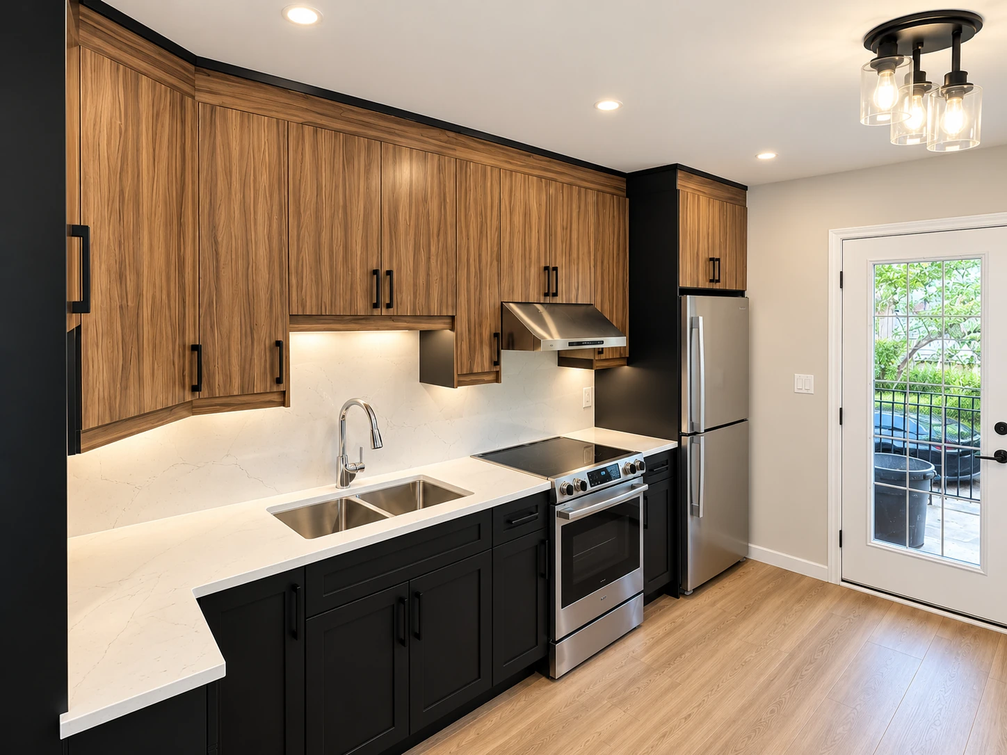Queen Kitchens project