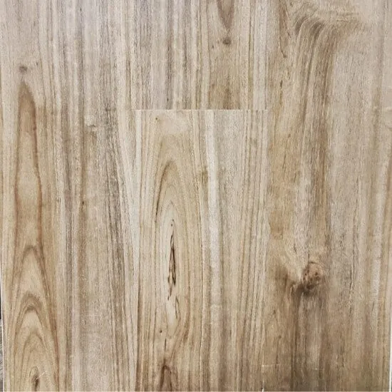 Latte flooring sample