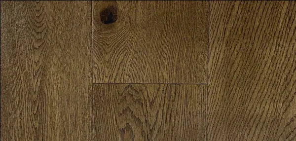 Hazelnut flooring sample