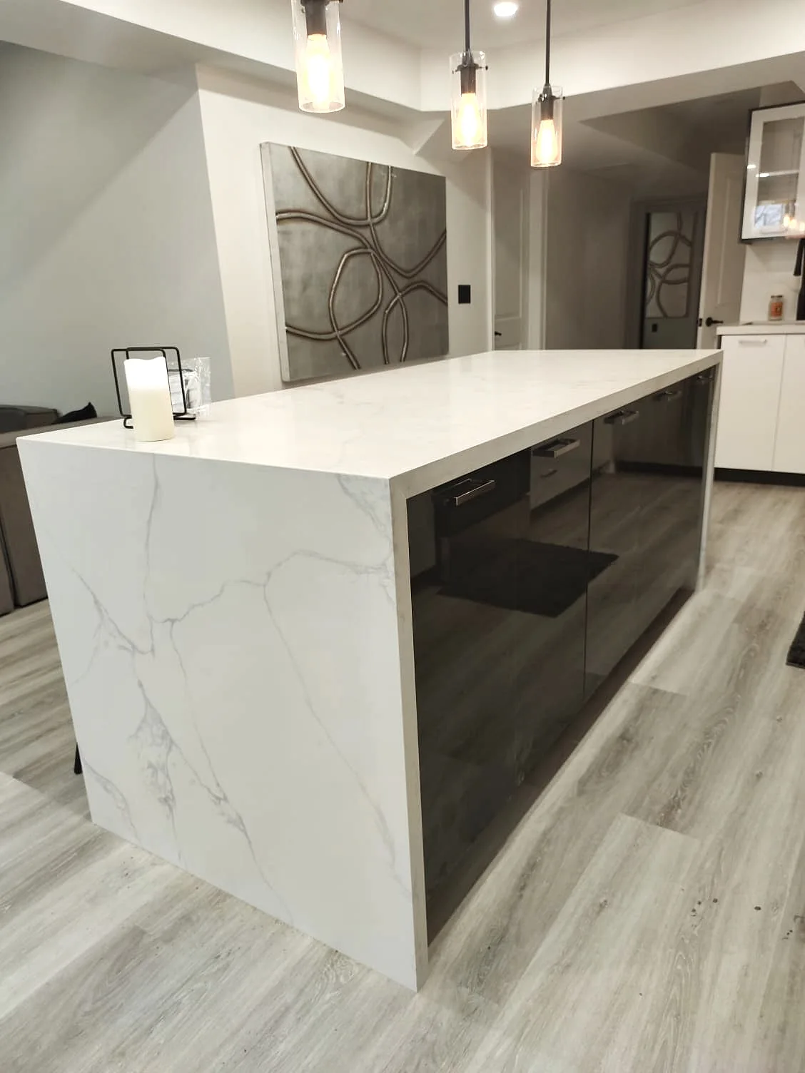 Queen Kitchens project