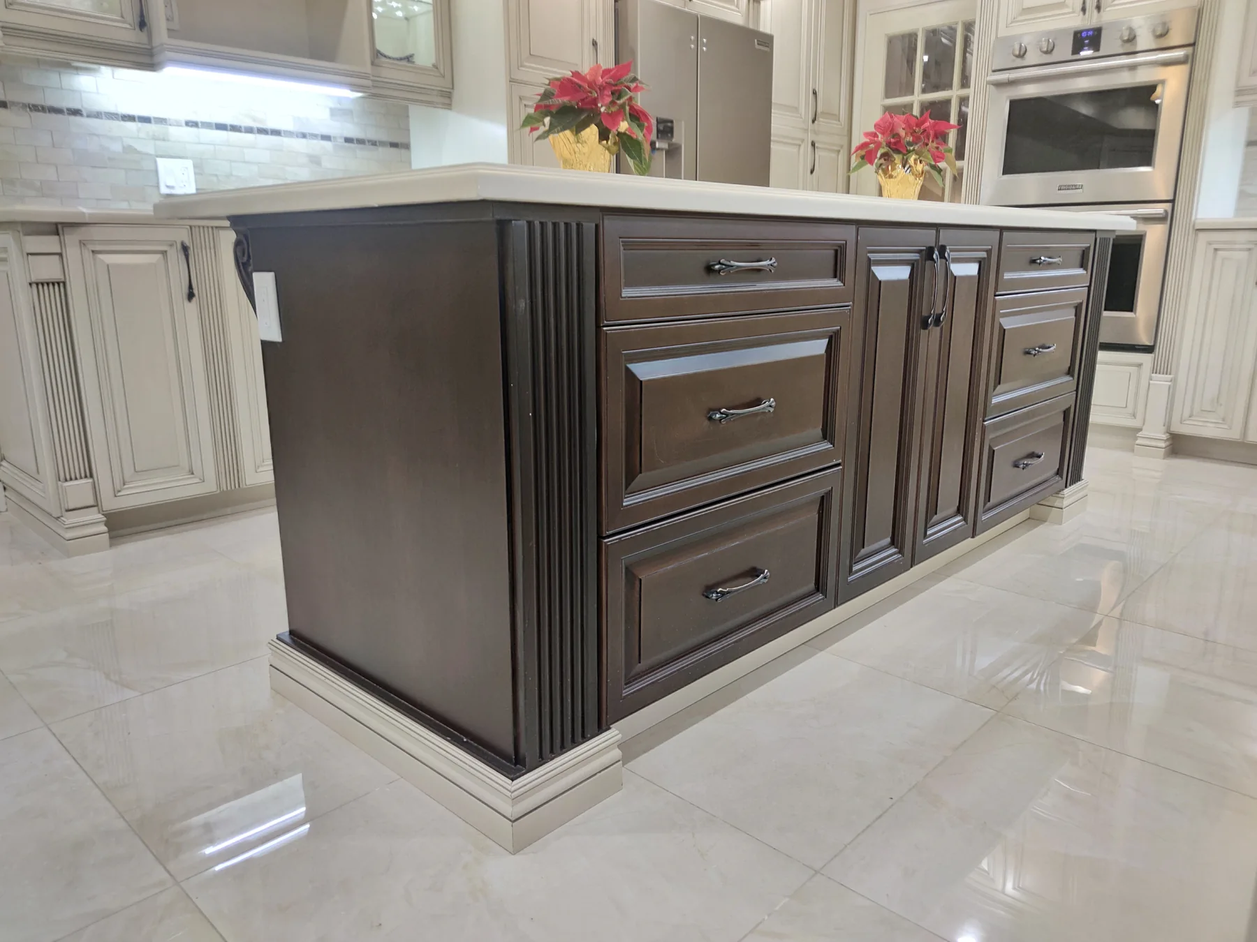 Queen Kitchens project