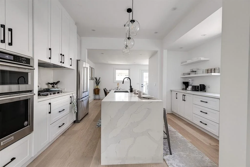 Queen Kitchens project