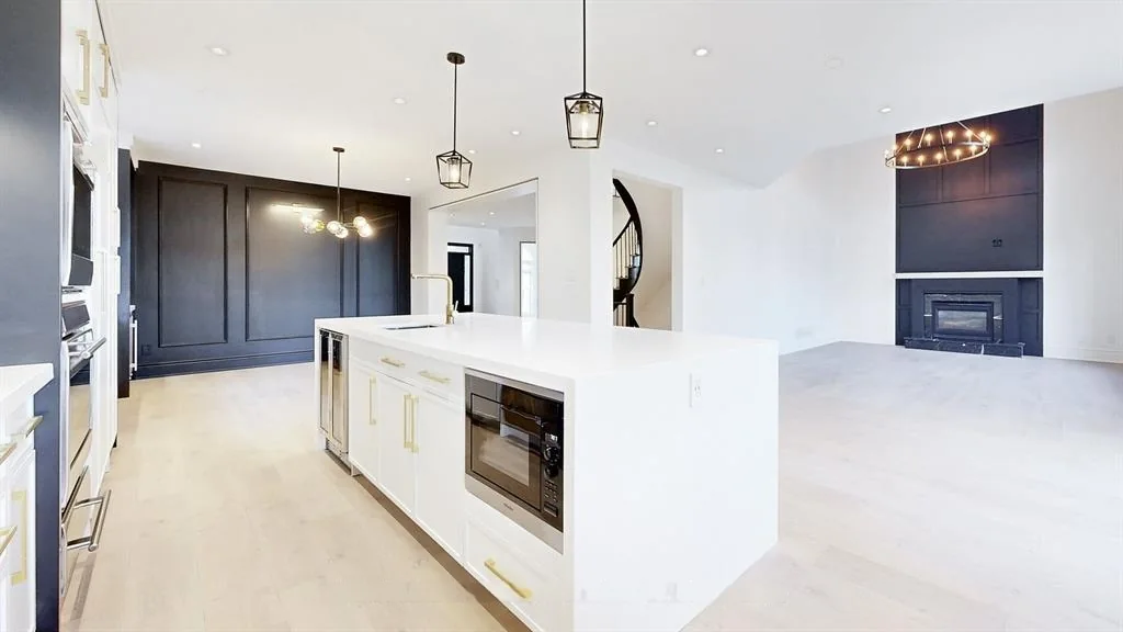 Queen Kitchens project